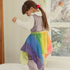 Sarah Silks Reversible Fairy Skirt | Rainbow | Conscious Craft